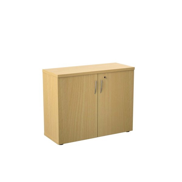 Office Cupboard | 800 x 1005 x 404mm | Nova Oak | Regent