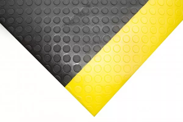 Black-Yellow Orthomat Standard 0,6 x 0,9 M 