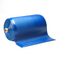 Orthomat Premium Anti Fatigue Mat | Blue | 0.9m x 18.3m | COBA