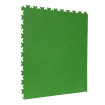 Hidden Join Floor Tiles | 1m² | 4 Tiles | Green | 7mm Thick | Excel Commercial