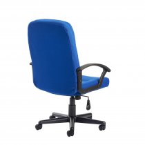 Executive Chair | Fabric | Blue | Cavalier