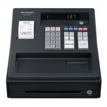 Cash Register | Sharp XE-A137 | Black