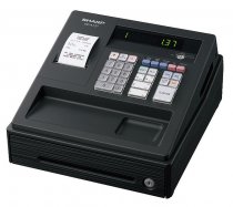 Cash Register | Sharp XE-A137 | Black
