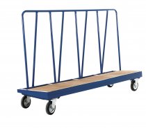 High Frame Plate Truck | Plywood Deck | 1570 x 2250 x 700mm | 750KG Max Load