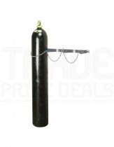 Heavy Duty Cylinder Wall Rack | For 3 x 100-180mm Diameter Cylinder | Galvanised