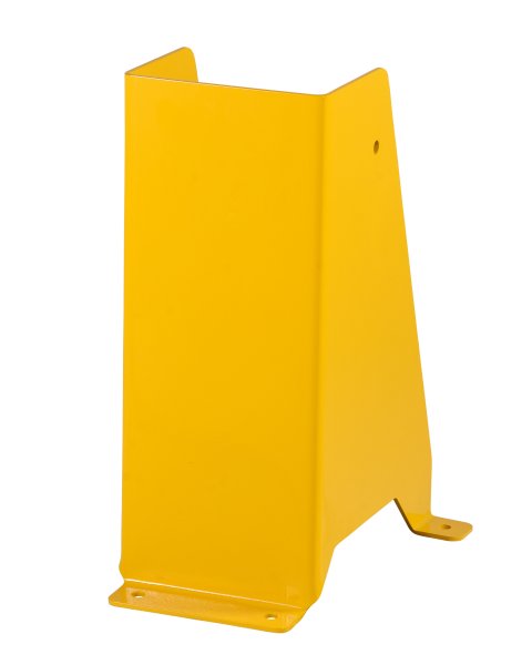 U-Shape Upright Protector | Yellow | Loadtek