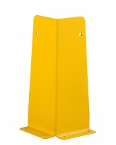 L-Shape Upright Protector | Yellow | Loadtek