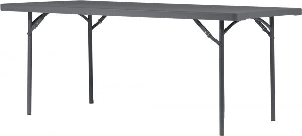 Plastic Folding Table | 1830 x 910mm | 6ft x 3ft | New Zown Classic