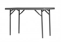 Plastic Folding Table | 1220 x 760mm | 4ft x 2ft 6" | New Zown Classic