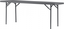 Plastic Folding Table | 1830 x 760mm | 6ft x 2ft 6″ | New Zown Classic