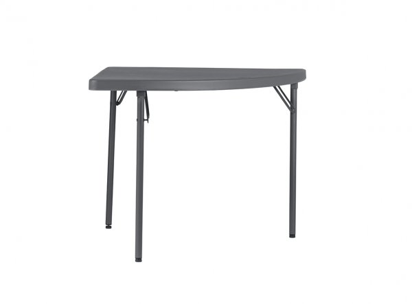 Corner Folding Table | 760 x 760mm | 2ft 6" | New Zown Classic