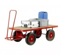 Small Turntable Trolley