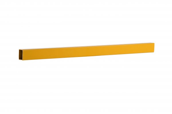 Pair of Lift Out Barrier Rails | 1200mm Wide | Yellow
