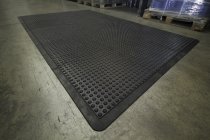 Bubblemat Connect Anti Fatigue Tile | Middle Piece | Black | 50cm x 50cm | COBA