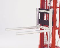 Drum Tine Attachment for 7-in-1 Lifter MSU500W | Max Load 300kg | Orange | Ezilift