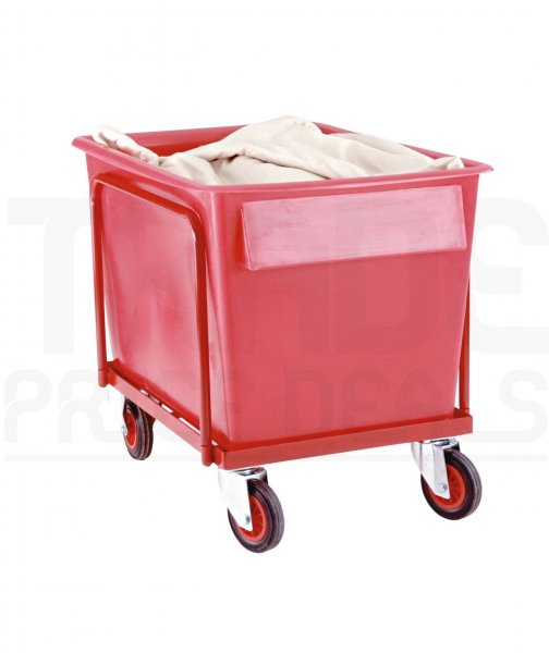 Container Truck | 360 Litre | Red | Loadtek