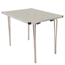 Laminate Folding Table | 700 x 915 x 610mm | 3ft x 2ft | Ailsa | GOPAK Contour25 Plus