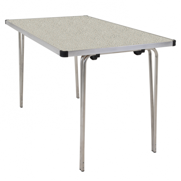 Laminate Folding Table | 760 x 1220 x 610mm | 4ft x 2ft | Ailsa | GOPAK Contour25 Plus