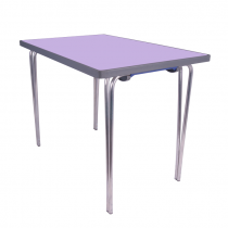 Premier Folding Table | 508 x 915 x 685mm | 3ft x 2ft 3" | Lilac | GOPAK