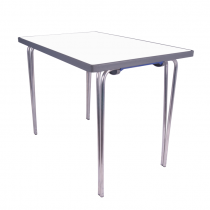 Premier Folding Table | 635 x 915 x 685mm | 3ft x 2ft 3″ | White | GOPAK