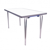 Premier Folding Table | 508 x 1220 x 610mm | 4ft x 2ft | White | GOPAK