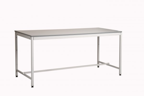 KD Steel Workbench | Blue Small Cupboard & Single Drawer R/H | 1500w | Max Load 300KG | Redditek