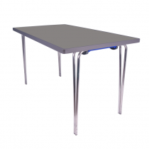 Premier Folding Table | 508 x 1220 x 610mm | 4ft x 2ft | Storm | GOPAK
