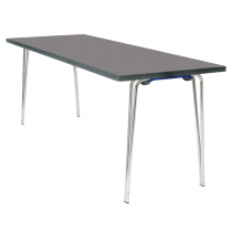 Premier Folding Table | 584 x 1830 x 685mm | 6ft x 2ft 3" | Storm | GOPAK