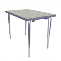 Premier Folding Table | 700 x 915 x 760mm | 3ft x 2ft 6″ | Snow Grit | GOPAK