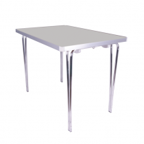 Economy Folding Table | 700 x 915 x 685mm | 3ft x 2ft 3" | Grey | GOPAK