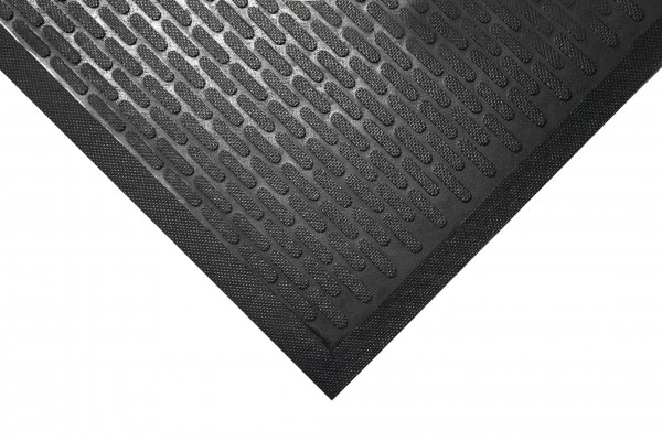COBAscrape Anti Slip Mat | Black | 0.85m x 0.75m