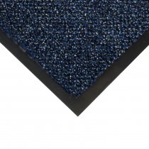 Cosmo Entrance Mat | Blue & Grey | 0.9m x 1.5m | COBA