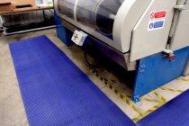 DeckStep Industrial Matting | Blue | 0.59m x 10m | COBA