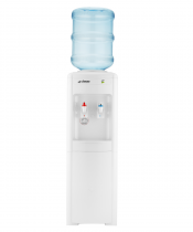 Bottle Fed Cold & Ambient Water Cooler | 3.2L Capacity | Off-White | Clover B5C