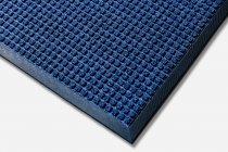 Aquasorb Entrance Mat | Navy Blue | 0.6m x 0.9m | Blue Diamond Matting