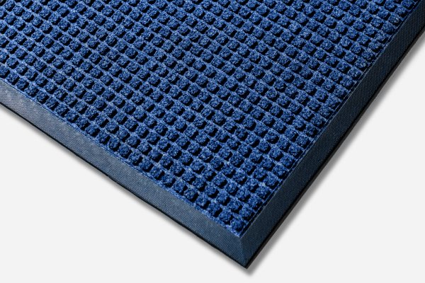 Aquasorb Entrance Mat | Navy Blue | 0.8m x 1.2m | Blue Diamond Matting