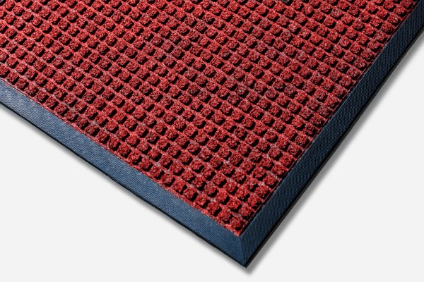 Aquasorb Entrance Mat | Red | 0.9m x 1.5m | Blue Diamond Matting