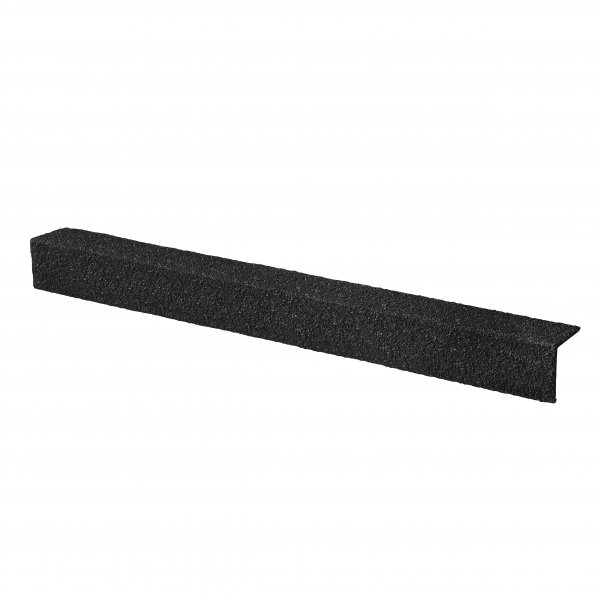 GRP Nosing Cover | Black | 55mm x 55mm | 3000mm Length