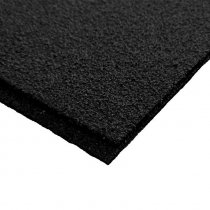 GRP Anti Slip Flat Sheet | Black | 1220mm x 1220mm