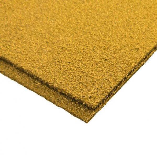 GRP Anti Slip Flat Sheet | Yellow | 1220mm x 1220mm
