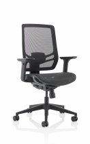 Adaptive Ergonomic Chair | No Headrest | Mesh Seat | Ergo Twist