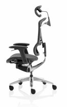 Ergonomic Chair | Fabrimesh | Grey | Ergo Click Plus