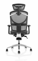 Ergonomic Chair | Mesh | Black | Ergo Click Plus