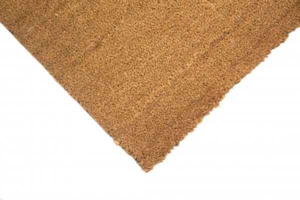 Coir Doormat | Natural | 1m x 6m | 17mm Thick | COBA