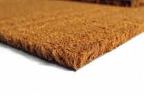 Coir Doormat | Natural | 1m x 6m | 17mm Thick | COBA