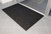 Enviro-Mat Eco Doormat | Black | 0.9m x 1.5m | COBA