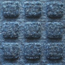 Enviro-Mat Eco Doormat | Blue | 0.9m x 1.5m | COBA