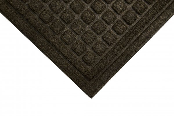 Enviro-Mat Eco Doormat | Brown | 0.9m x 1.5m | COBA