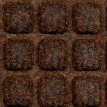 Enviro-Mat Eco Doormat | Brown | 0.9m x 1.5m | COBA