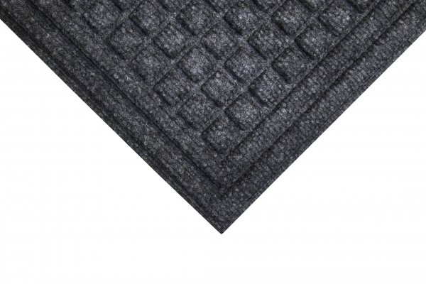 Enviro-Mat Eco Doormat | Grey | 0.6m x 0.9m | COBA